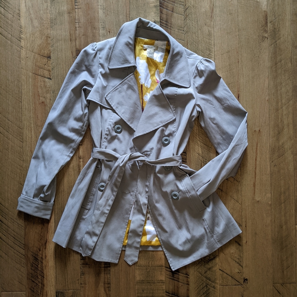 Vertigo Paris lightweight coat